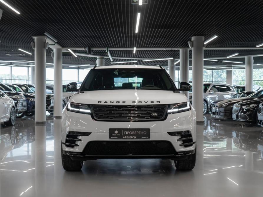 Land Rover Range Rover Velar I Рестайлинг Москва  - изображение 3