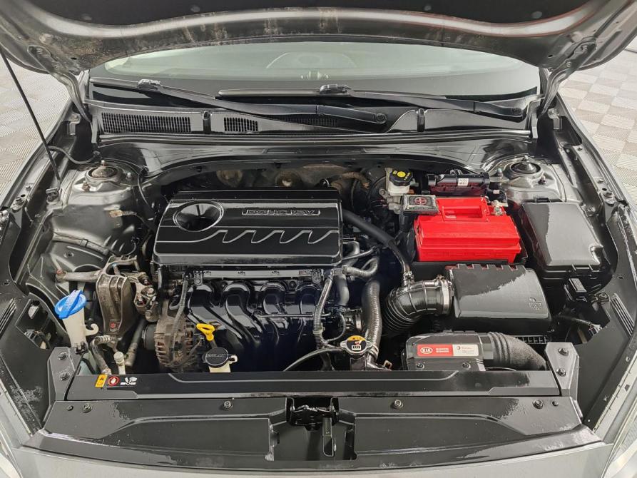 Kia Cerato IV Москва  - изображение 9