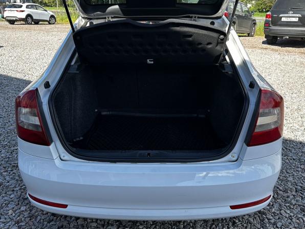 Skoda Octavia II (A5) Рестайлинг с пробегом 2012 года, цена 760 000 рублей, 202604 км, лифтбек, Автокод Объявления
