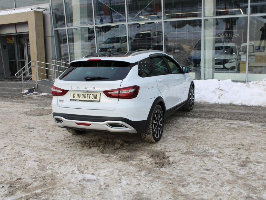 Lada (ВАЗ) Vesta I Рестайлинг (NG) Москва  - изображение 5