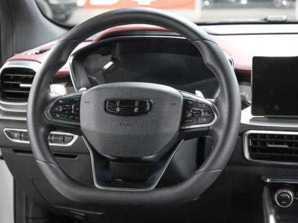 Geely Coolray I с пробегом 2019 года, цена 1 637 000 рублей, 64785 км, внедорожник, Автокод Объявления