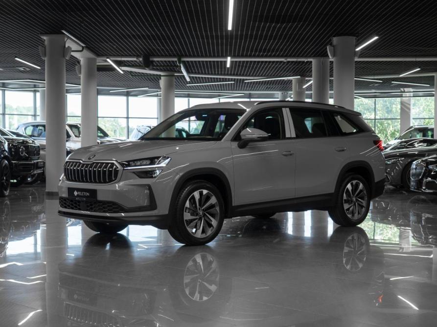 Skoda Kodiaq II Москва  - изображение 1