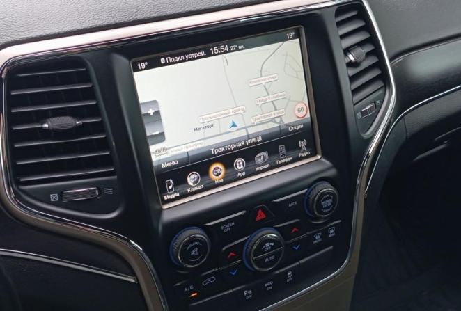 Jeep Grand Cherokee IV (WK2) Рестайлинг с пробегом 2014 года, цена 1 950 000 рублей, 226059 км, внедорожник, Автокод Объявления
