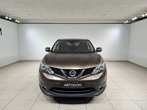 Nissan Qashqai II с пробегом 2014 года, цена 1 519 000 рублей, 107000 км, внедорожник, Автокод Объявления