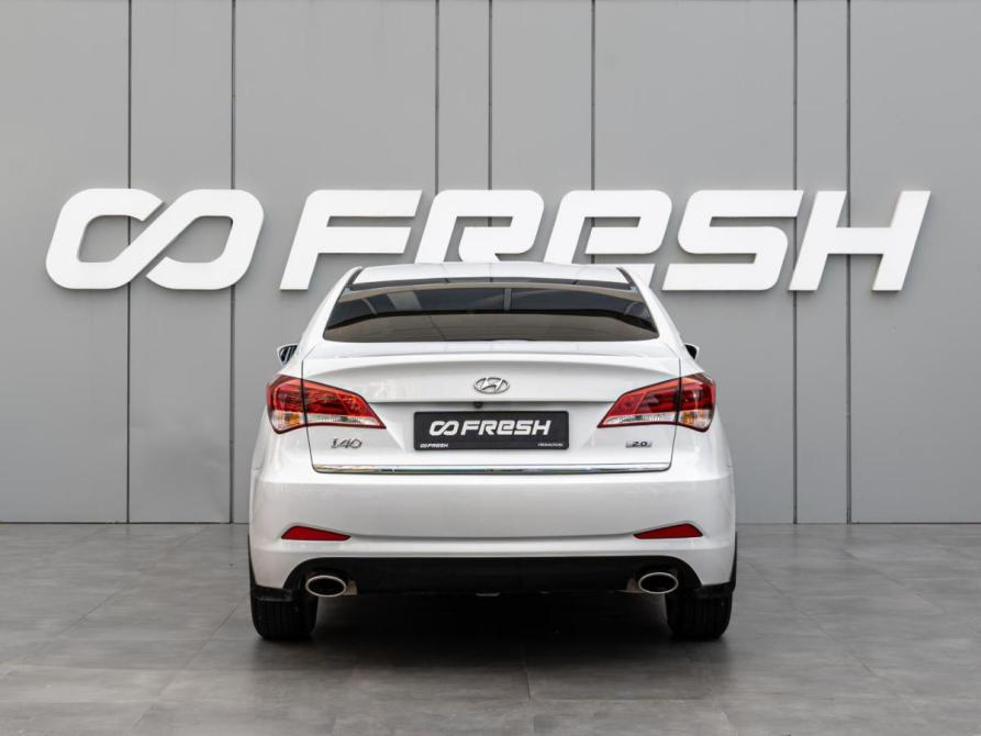 Hyundai i40 I Рестайлинг Краснодар  - изображение 4