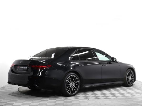Mercedes-Benz S-Класс VII (W223) с пробегом 2021 года, цена 11 990 000 рублей, 18365 км, седан, Автокод Объявления