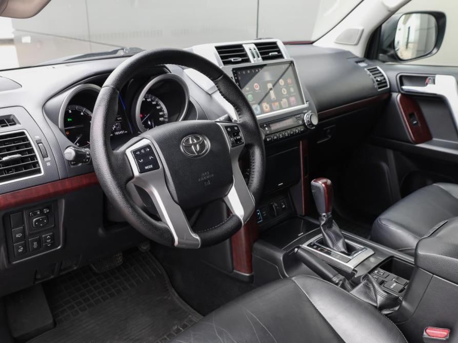 Toyota Land Cruiser Prado 150 Series Рестайлинг 1 Москва  - изображение 16