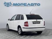 Skoda Fabia I Рестайлинг Калининград  - изображение 22