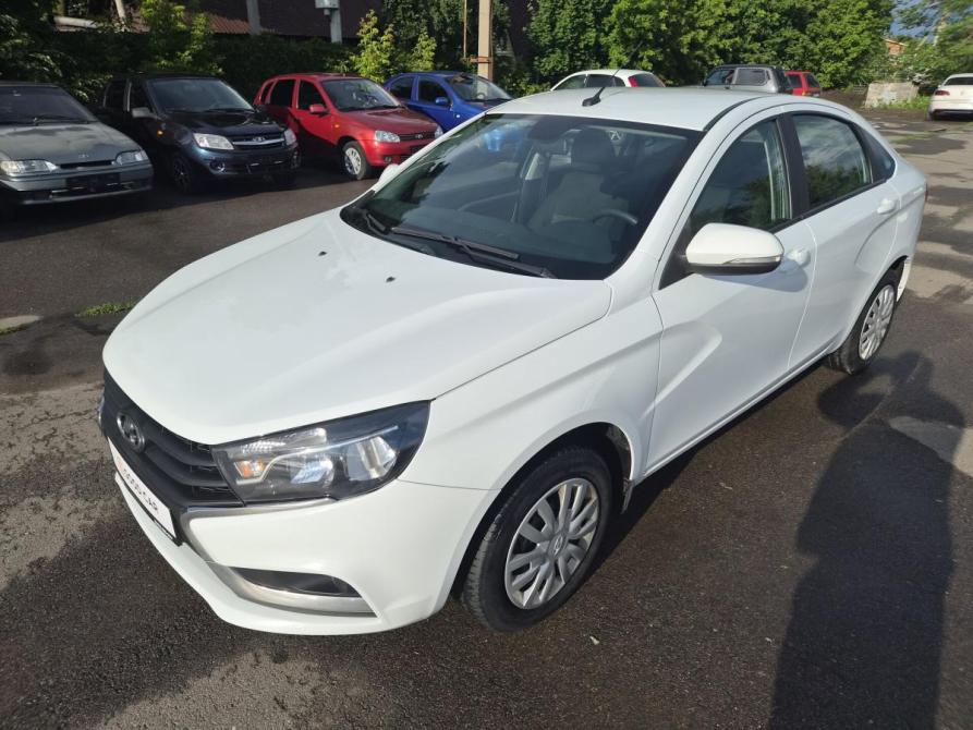 Lada (ВАЗ) Vesta I Саратов  - изображение 12
