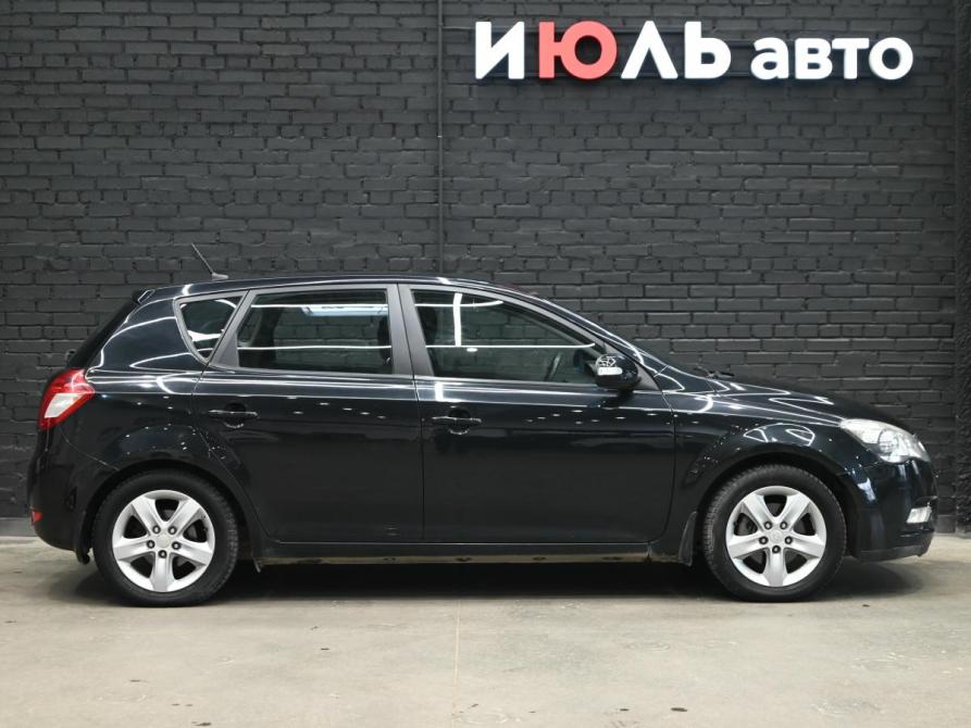 Kia Ceed I Рестайлинг Екатеринбург  - изображение 8