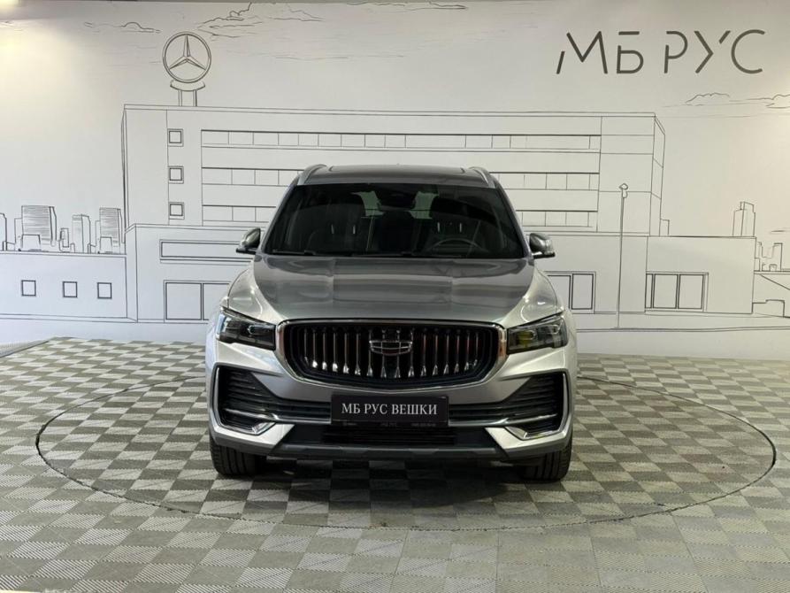 Geely Monjaro I Москва  - изображение 4