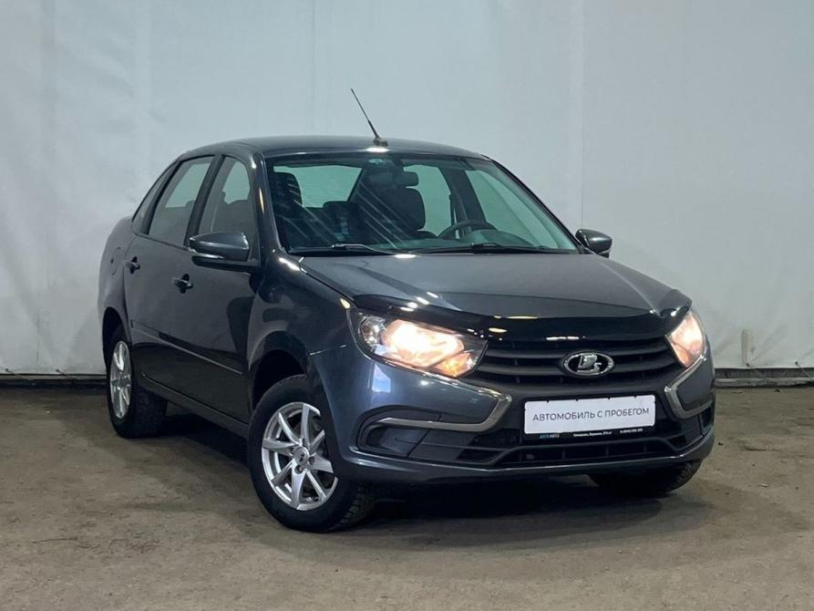 Lada (ВАЗ) Granta I Рестайлинг Кемерово  - изображение 2