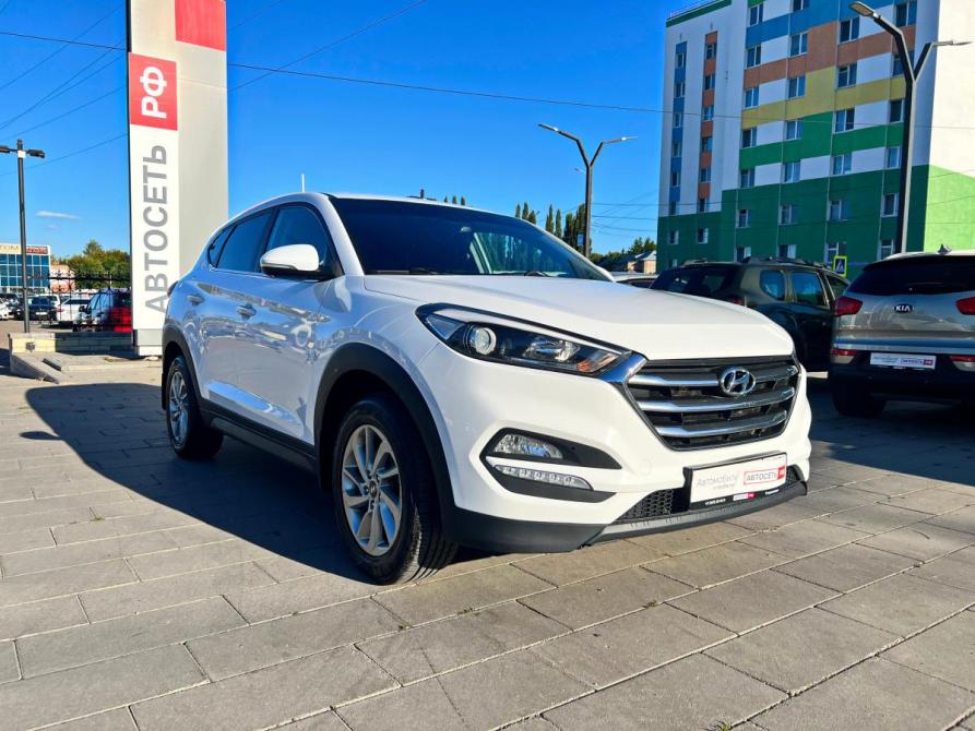 Hyundai Tucson III Стерлитамак  - изображение 3