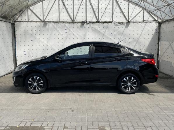 Hyundai Solaris I с пробегом 2011 года, цена 810 000 рублей, 168209 км, седан, Автокод Объявления