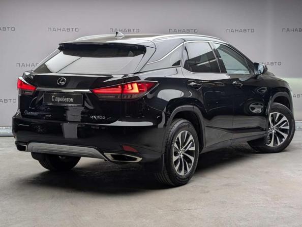 Lexus RX IV Рестайлинг с пробегом 2021 года, цена 4 245 000 рублей, 122306 км, внедорожник, Автокод Объявления