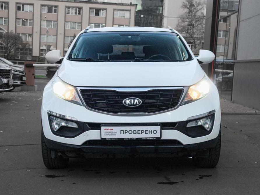 Kia Sportage III Рестайлинг Москва  - изображение 2