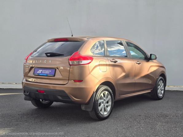 Lada (ВАЗ) XRAY I с пробегом 2018 года, цена 999 000 рублей, 106884 км, хэтчбек, Автокод Объявления