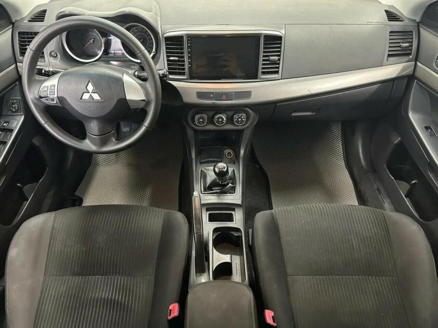Mitsubishi Lancer X Рестайлинг Набережные Челны  - изображение 13