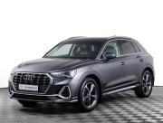 Audi Q3 II (F3) Москва  - изображение 23