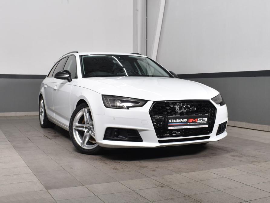 Audi A4 V (B9) Кемерово  - изображение 3