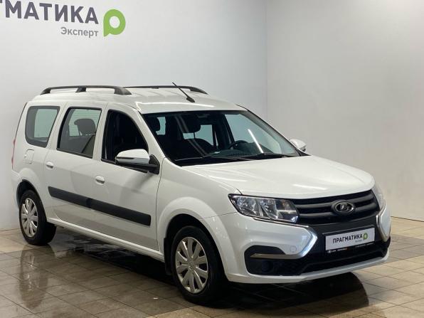 Lada (ВАЗ) Largus I Рестайлинг с пробегом 2021 года, цена 799 000 рублей, 268401 км, универсал, Автокод Объявления
