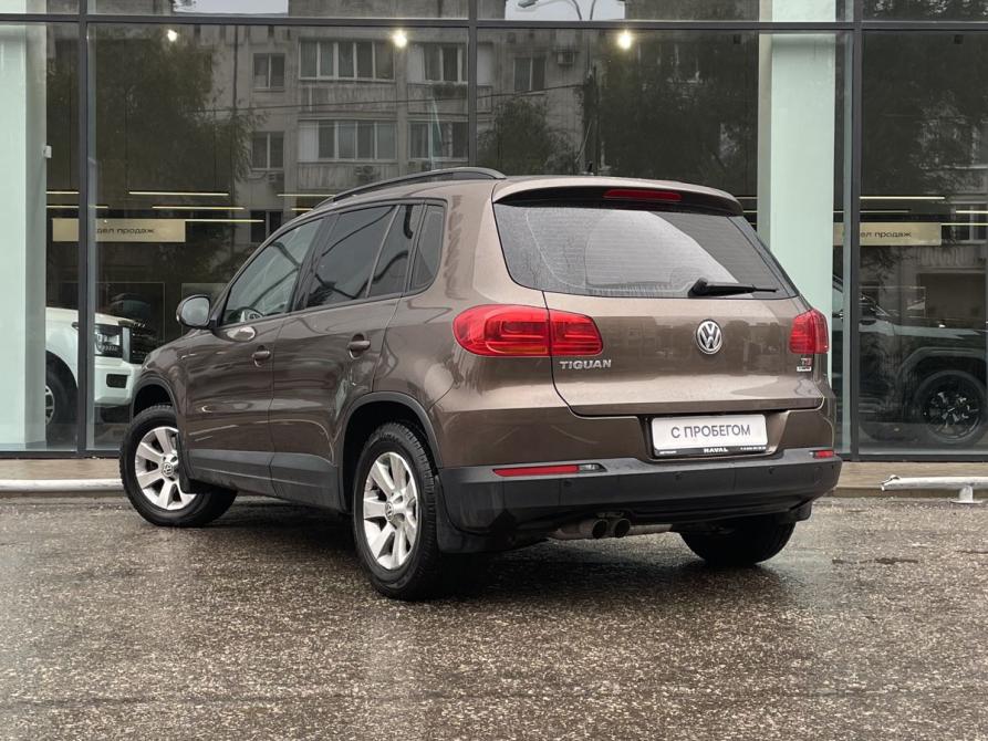 Volkswagen Tiguan I Рестайлинг Самара  - изображение 7