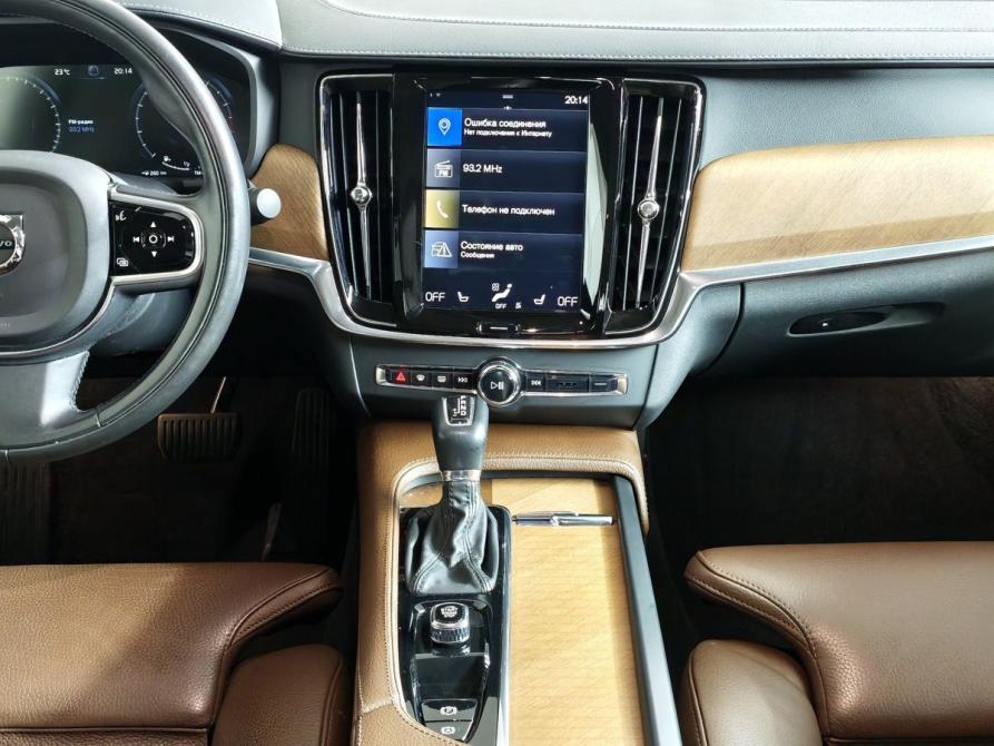 Volvo S90 II Москва  - изображение 15