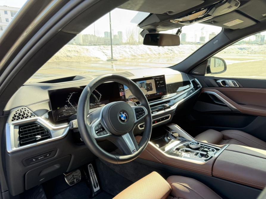 BMW X6 III (G06) Рестайлинг Казань  - изображение 20