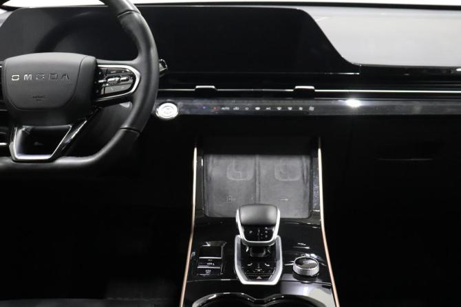 Omoda C5 I с пробегом 2023 года, цена 1 887 000 рублей, 38964 км, внедорожник, Автокод Объявления