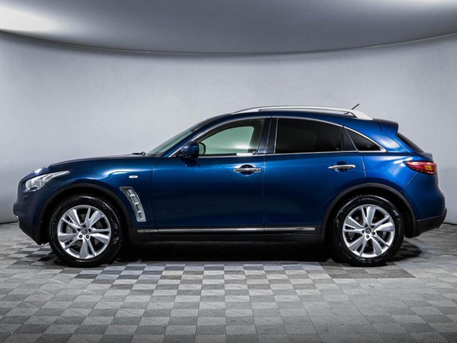 Infiniti FX II (S51) Рестайлинг Москва  - изображение 8