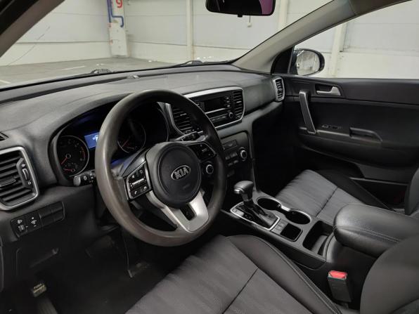 Kia Sportage IV Рестайлинг с пробегом 2019 года, цена 1 899 998 рублей, 153158 км, внедорожник, Автокод Объявления