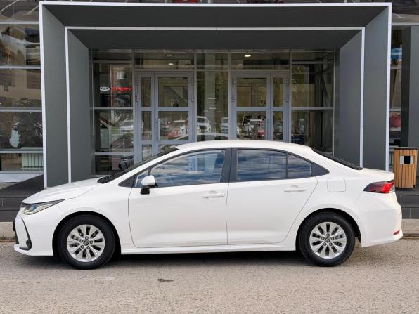 Toyota Corolla XII (E210) с пробегом 2021 года, цена 1 919 000 рублей, 43260 км, седан, Автокод Объявления
