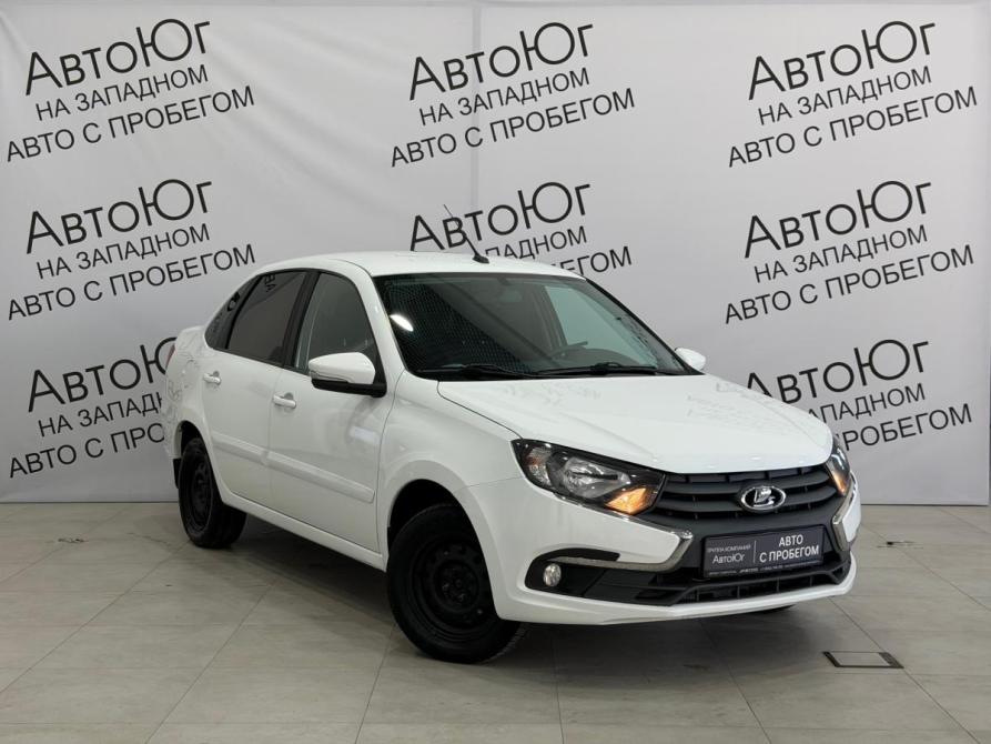 Lada (ВАЗ) Granta I Рестайлинг Ставрополь  - изображение 3