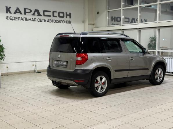 Skoda Yeti I с пробегом 2010 года, цена 870 000 рублей, 206200 км, внедорожник, Автокод Объявления