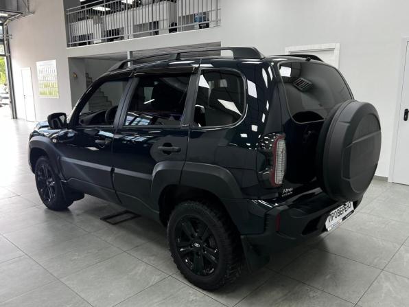 Lada (ВАЗ) Niva Travel I с пробегом 2022 года, цена 920 000 рублей, 39275 км, внедорожник, Автокод Объявления
