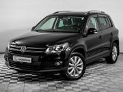 Volkswagen Tiguan I Рестайлинг Москва  - изображение 17