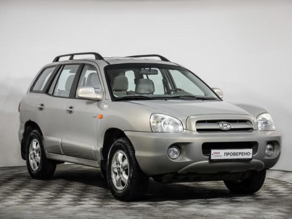 Hyundai Santa Fe Classic с пробегом 2007 года, цена 649 000 рублей, 227085 км, внедорожник, Автокод Объявления