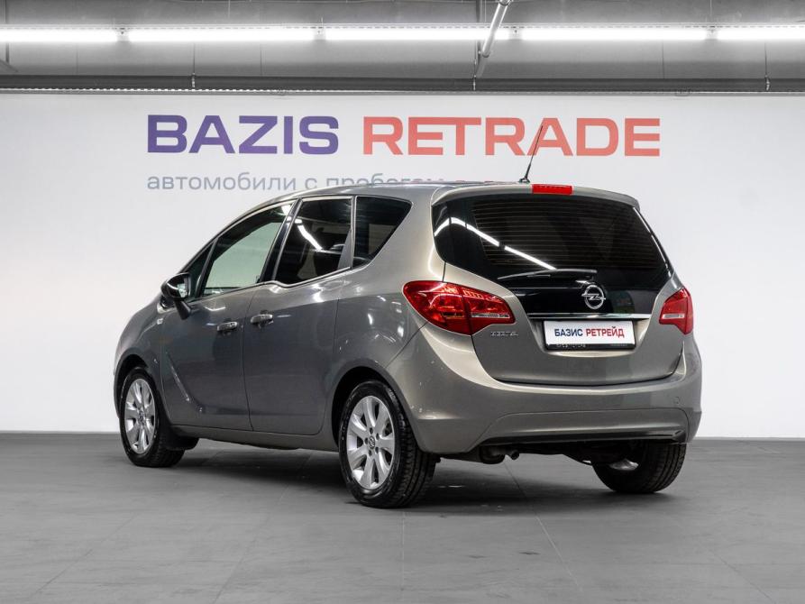 Opel Meriva B Тюмень  - изображение 8