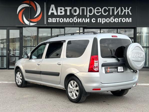 Lada (ВАЗ) Largus I с пробегом 2013 года, цена 880 000 рублей, 131064 км, универсал, Автокод Объявления