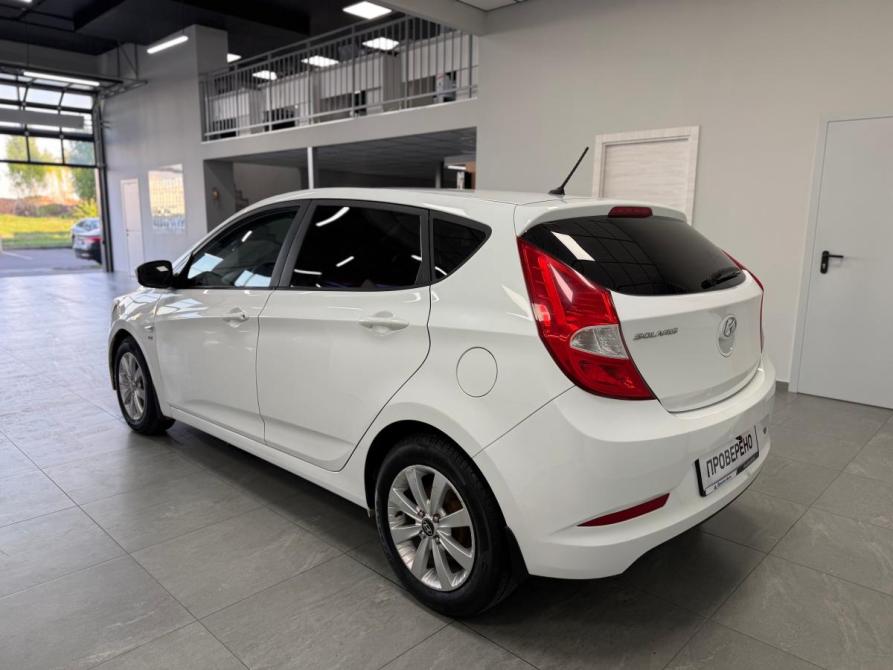 Hyundai Solaris I Рестайлинг Казань  - изображение 5
