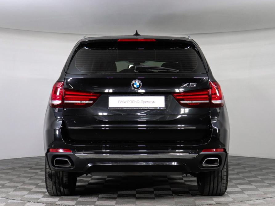 BMW X5 III (F15) Химки  - изображение 4