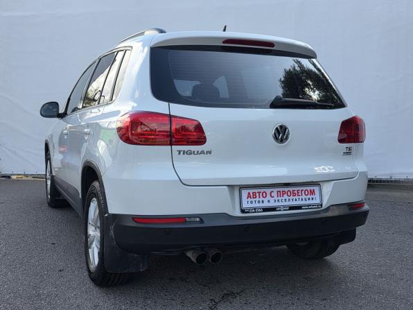 Volkswagen Tiguan I Рестайлинг с пробегом 2014 года, цена 1 310 000 рублей, 145379 км, внедорожник, Автокод Объявления