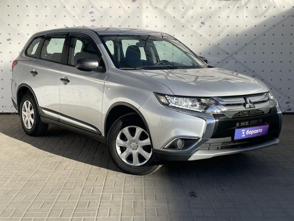 Mitsubishi Outlander III Рестайлинг 2 с пробегом 2018 года, цена 1 950 000 рублей, 82186 км, внедорожник, Автокод Объявления