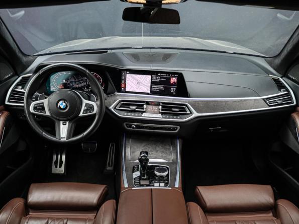 BMW X7 I (G07) с пробегом 2020 года, цена 9 800 000 рублей, 34121 км, внедорожник, Автокод Объявления
