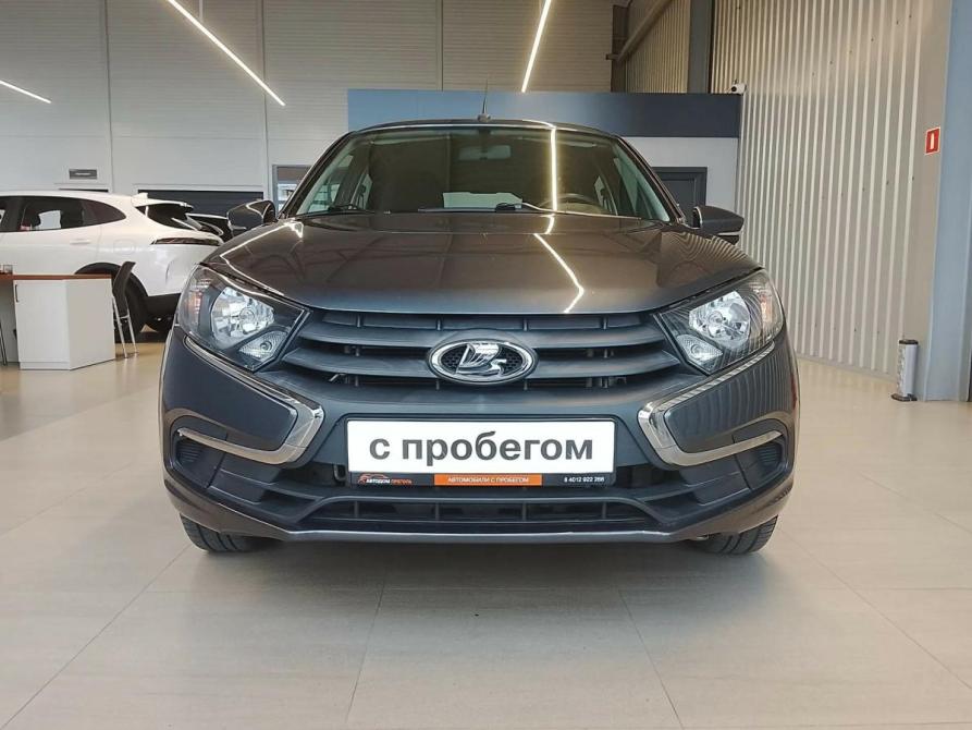 Lada (ВАЗ) Granta I Рестайлинг Калининград  - изображение 8