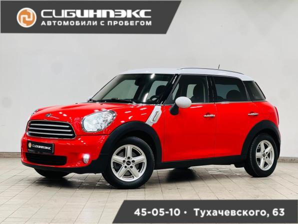 Mini Countryman I с пробегом 2011 года, цена 1 160 000 рублей, 171550 км, внедорожник, Автокод Объявления