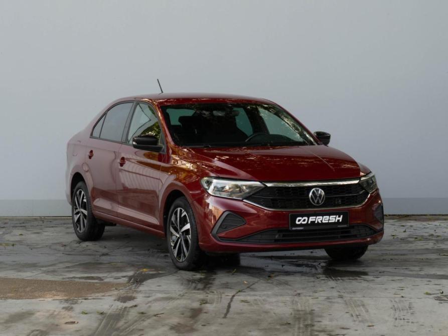 Volkswagen Polo VI Калининград  - изображение 1