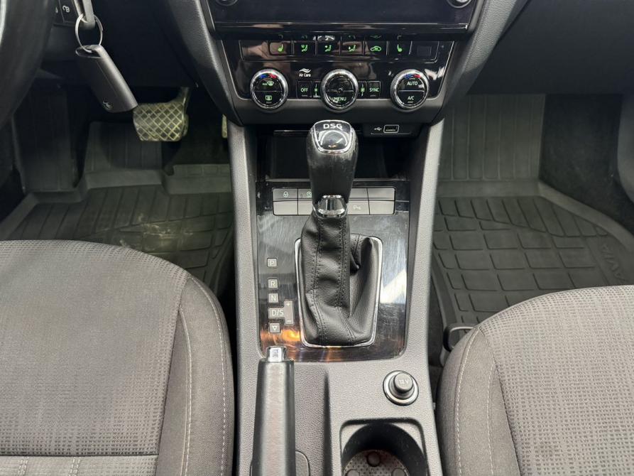 Skoda Octavia III (A7) Рестайлинг Воронеж  - изображение 14