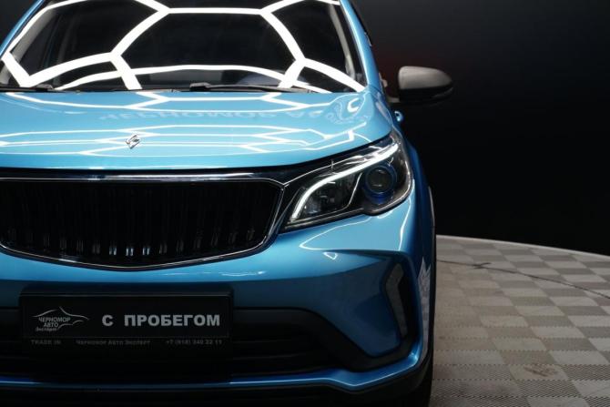 Livan X3 Pro с пробегом 2023 года, цена 1 390 000 рублей, 26900 км, внедорожник, Автокод Объявления