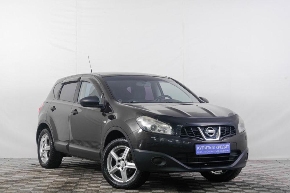 Nissan Qashqai I Рестайлинг Кемерово  - изображение 1